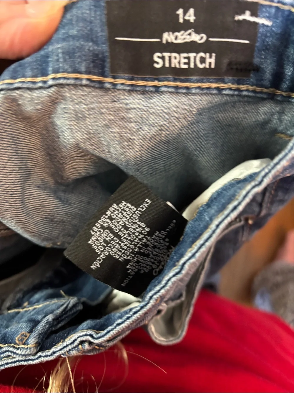 Mossimo Supply Co. casual slim